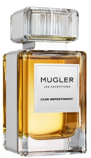 Mugler Les Exceptions Cuir EDP 80 ml Unisex Parfüm kullananlar yorumlar